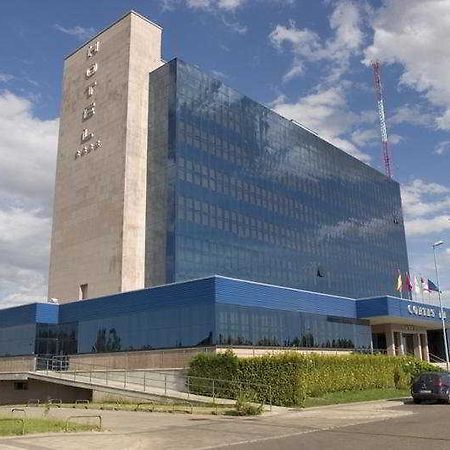 Cortes De Леон Экстерьер фото